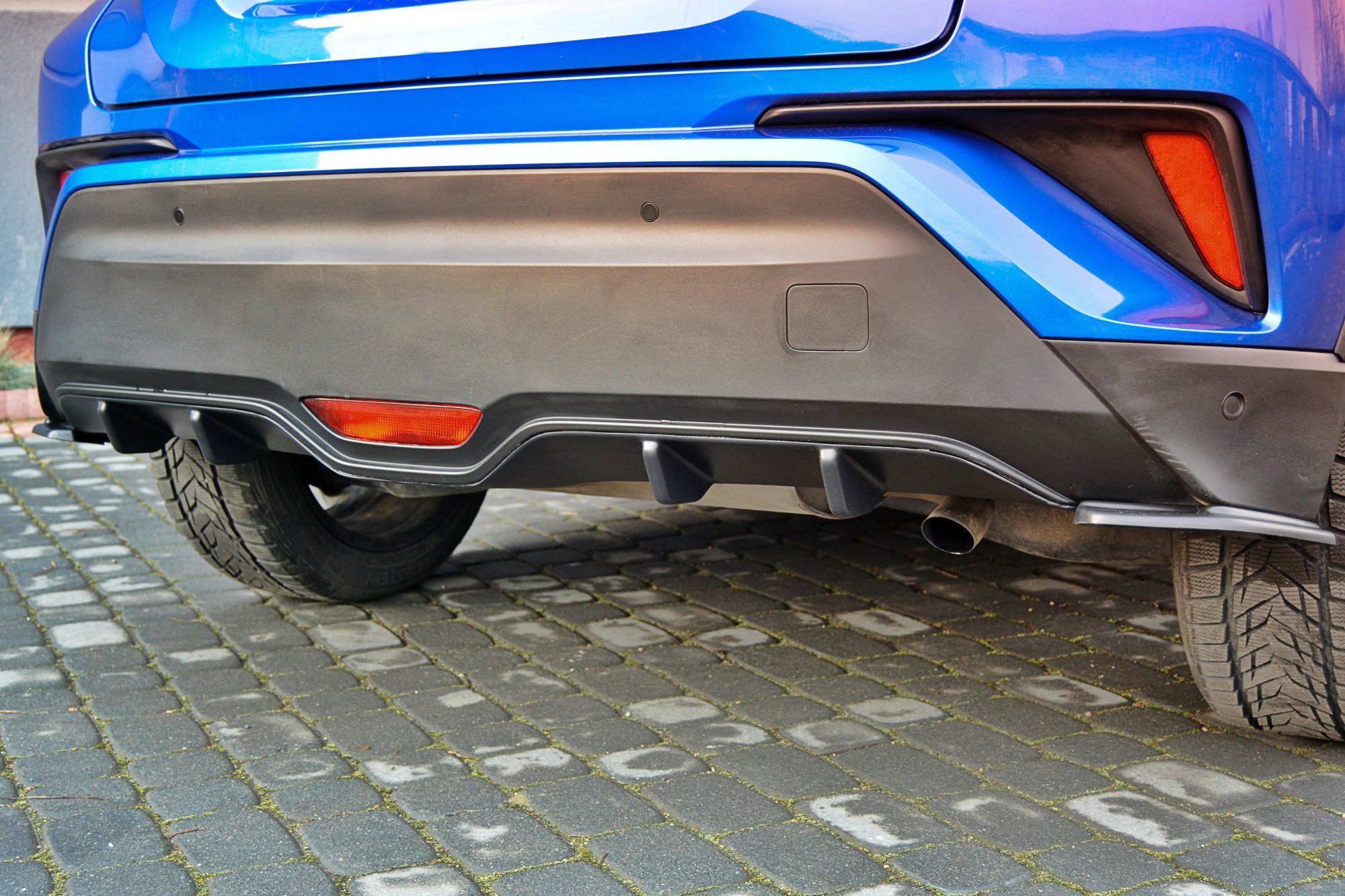 Diffuser TOYOTA C-HR