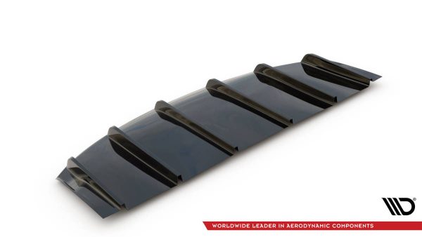 Diffuser Tesla Model S Facelift