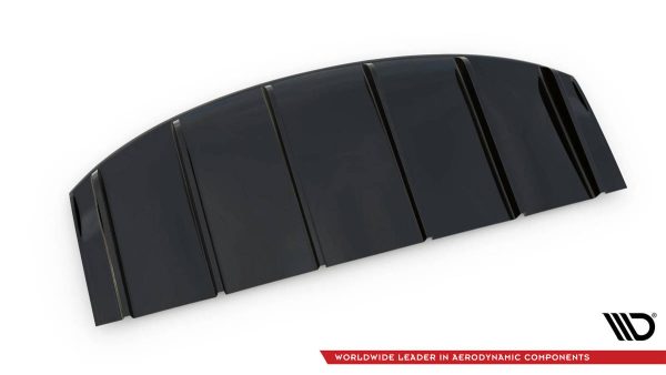 Diffuser Tesla Model S Facelift