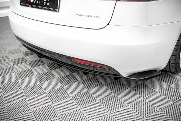 Diffuser Tesla Model S Facelift