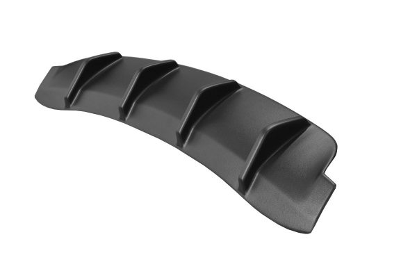 Diffuser Volkswagen SCIROCCO MK.3 R Facelift