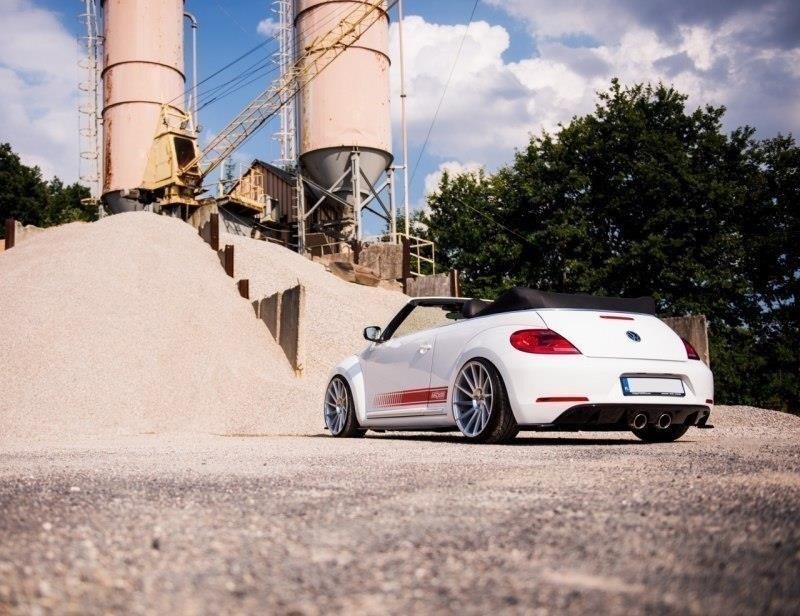 Diffuser VW BEETLE