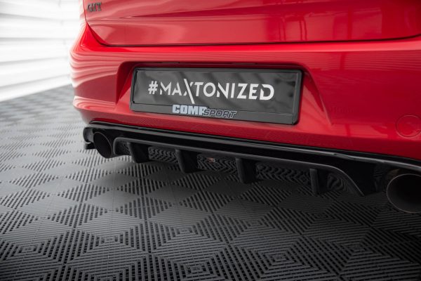 Diffuser VW Golf Mk7 GTI CLUBSPORT