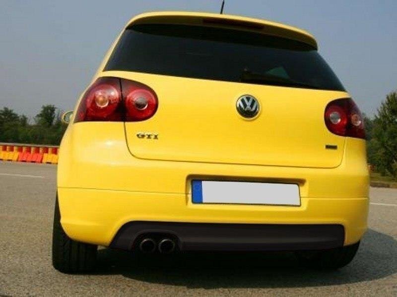 Diffuser VW Golf 5 GTI Edition 30 (GTI)