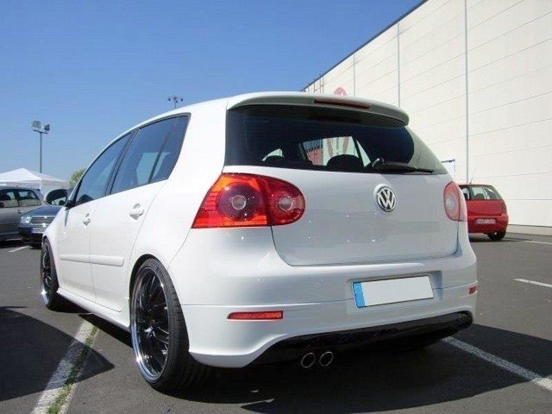 Diffuser VW Golf 5 R32 (GTI)