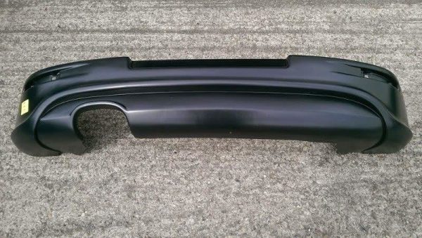 Diffuser VW Golf 5 R32 (GTI)