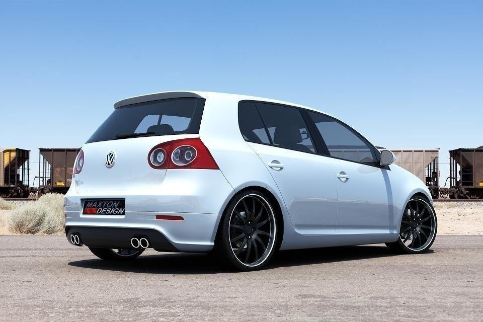 Diffuser VW Golf 5 R32