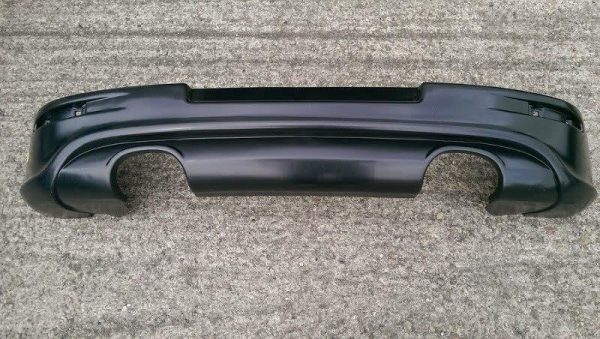 Diffuser VW Golf 5 R32