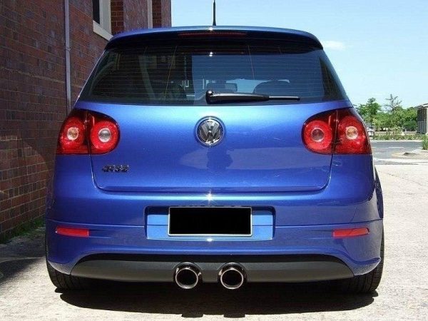 Diffuser VW Golf 5 R32