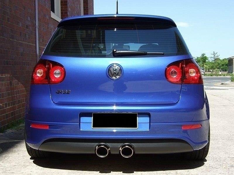 Diffuser VW Golf 5 R32