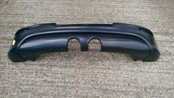 Diffuser VW Golf 5 R32