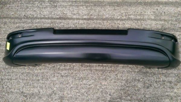 Diffuser VW Golf 5 R32