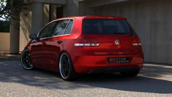 Diffuser VW Golf 6