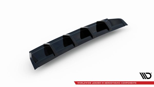 Diffuser VW Golf VII GTI Facelift