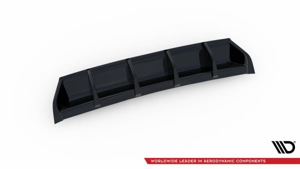 Diffuser VW Golf VII GTI Facelift