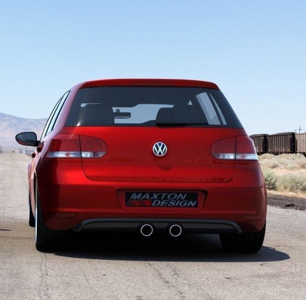 Diffuser VW Golf 5 R32 Look do VW Golf 6