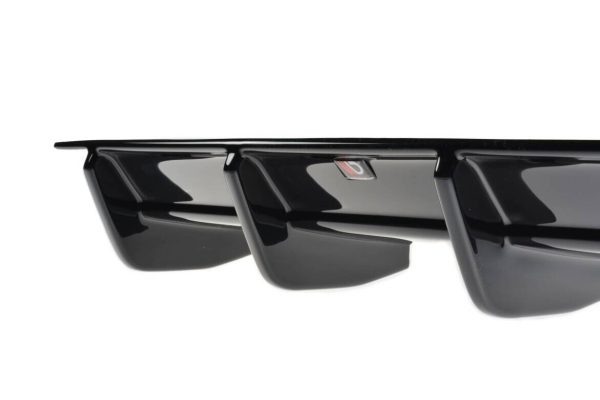 Diffuser Volkswagen Golf R Variant Mk7 Facelift