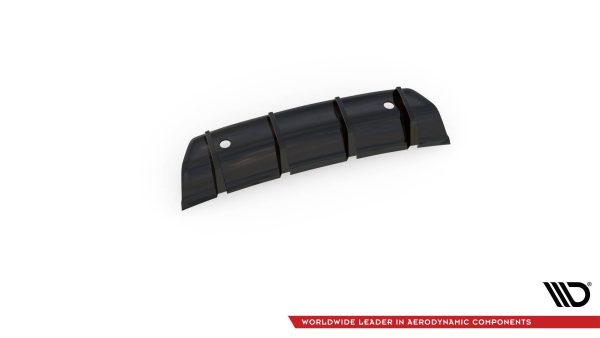 Diffuser Volvo V40 R-design