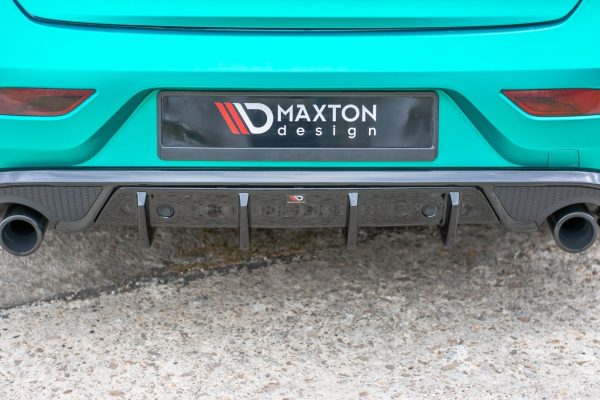 Diffuser Volvo V40 R-design