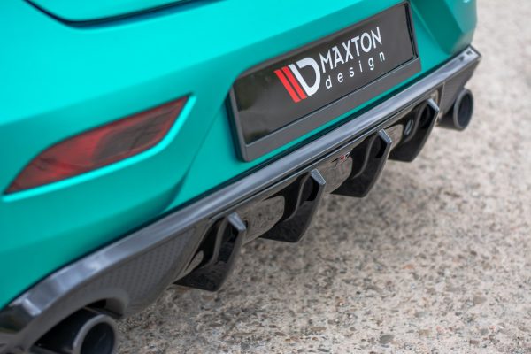 Diffuser Volvo V40 R-design