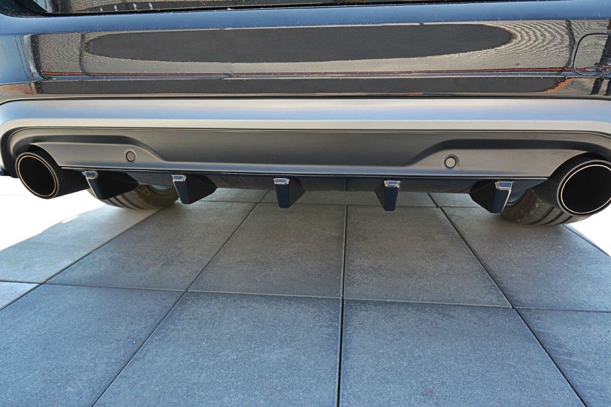 Diffuser Volvo V60 Polestar Facelift