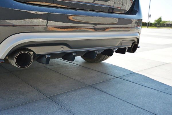 Diffuser Volvo V60 Polestar Facelift