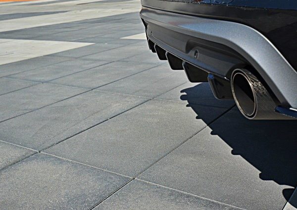 Diffuser Volvo V60 Polestar Facelift