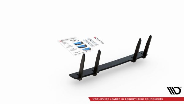 Diffuser Street Pro Toyota GR Yaris MK4