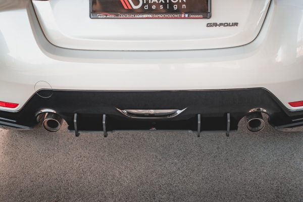 Diffuser Street Pro Toyota GR Yaris MK4