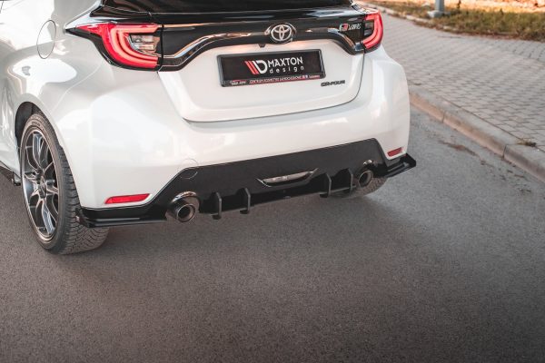 Diffuser Street Pro Toyota GR Yaris MK4