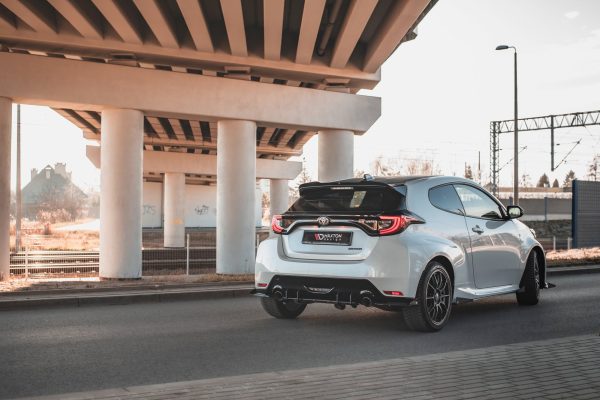 Diffuser Street Pro Toyota GR Yaris MK4