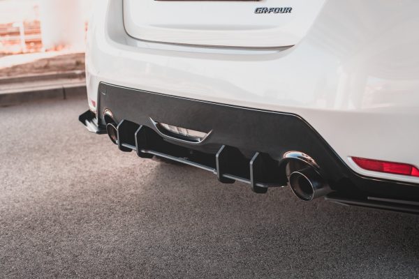 Diffuser Street Pro Toyota GR Yaris MK4
