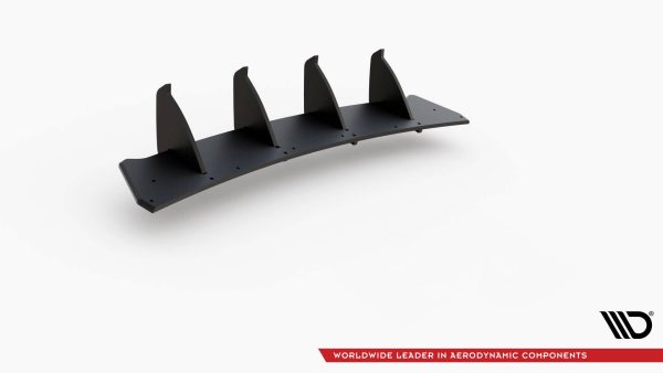 Diffuser Street Pro V.2 Volkswagen Golf GTI MK6