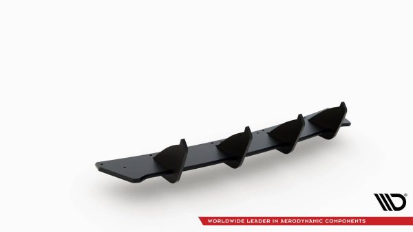 Diffuser Street Pro V.2 Volkswagen Golf GTI MK6