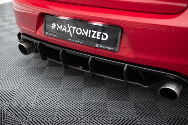 Diffuser Street Pro V.2 Volkswagen Golf GTI MK6