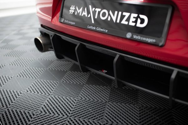 Diffuser Street Pro V.2 Volkswagen Golf GTI MK6