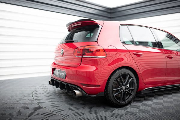 Diffuser Street Pro V.2 Volkswagen Golf GTI MK6