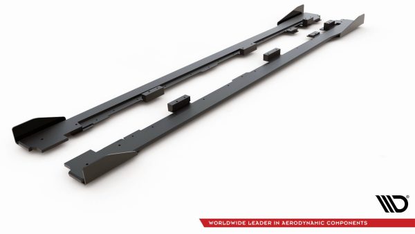 Sideskjørt Street Pro Med Flaps Volkswagen Golf GTI MK6