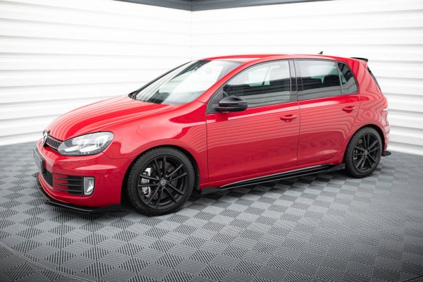 Sideskjørt Street Pro Med Flaps Volkswagen Golf GTI MK6