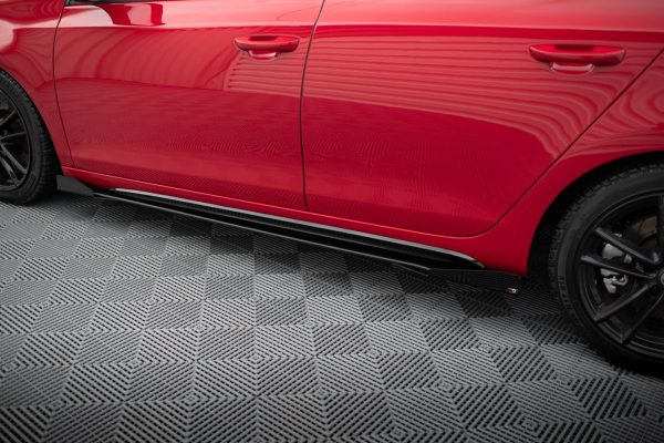 Sideskjørt Street Pro Med Flaps Volkswagen Golf GTI MK6