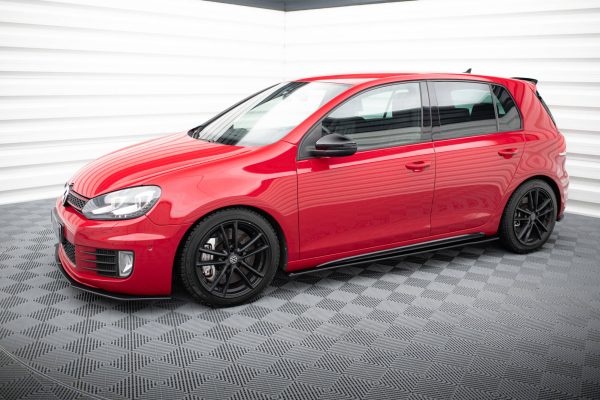 Sideskjørt Street Pro Volkswagen Golf GTI MK6