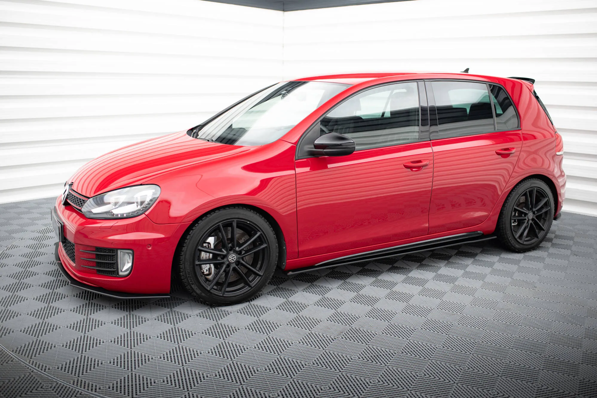 Sideskjørt Street Pro Volkswagen Golf GTI MK6 - Bilde 2