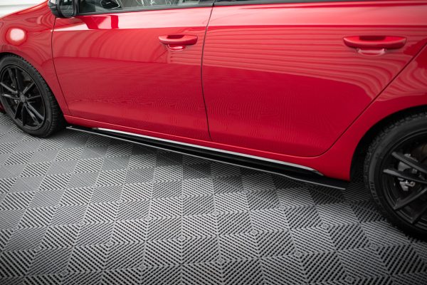 Sideskjørt Street Pro Volkswagen Golf GTI MK6