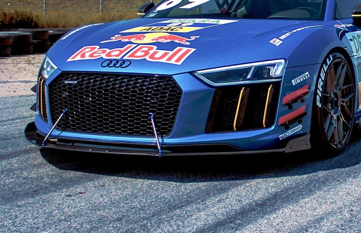 Frontleppe Racing Audi R8 Mk.2