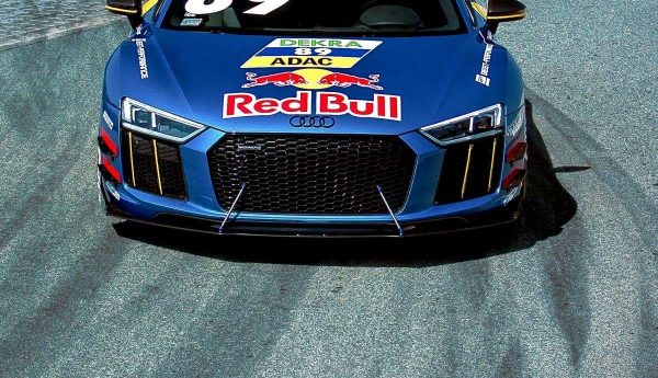 Frontleppe Racing Audi R8 Mk.2