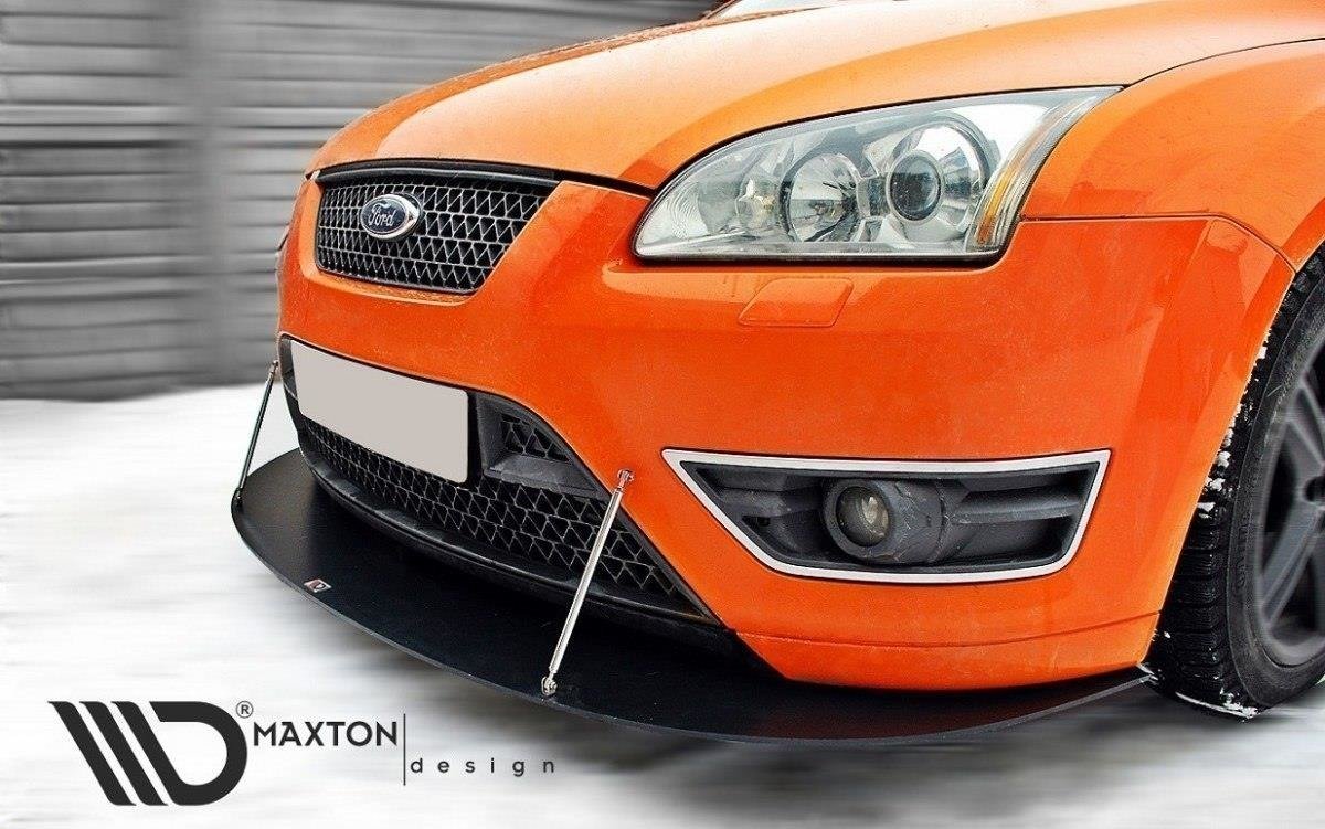 Frontleppe Racing Ford Focus ST Mk2