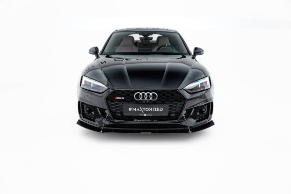 Frontleppe Racing V.1 Audi RS5 Coupe / Sportback F5