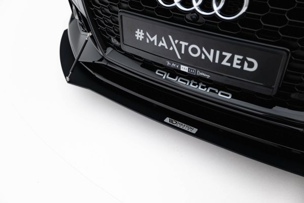 Frontleppe Racing V.1 Audi RS5 Coupe / Sportback F5