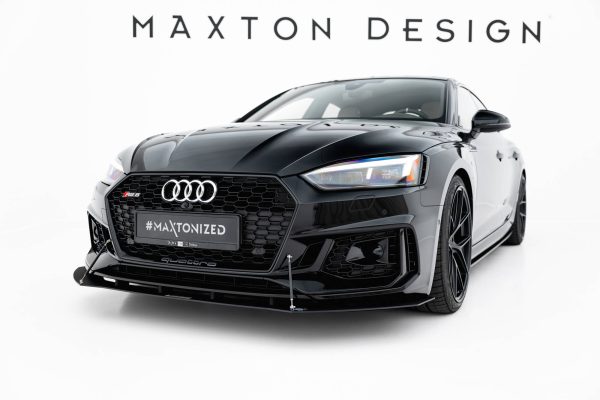 Frontleppe Racing V.1 Audi RS5 Coupe / Sportback F5