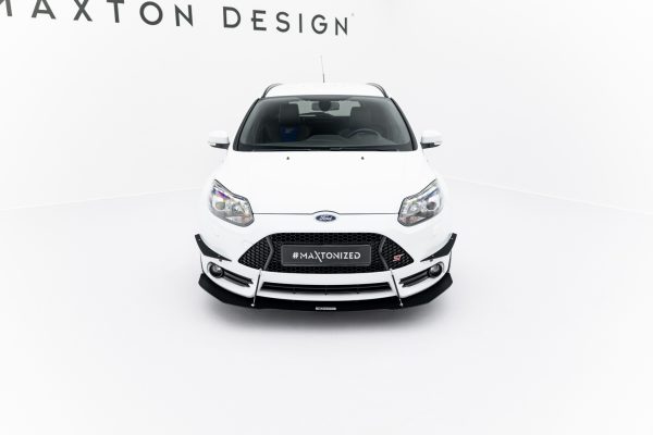 Frontleppe Racing V.1 Ford Focus ST Mk3